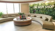 The commitment covers The Body Shop, Avon, Aesop and Natura
